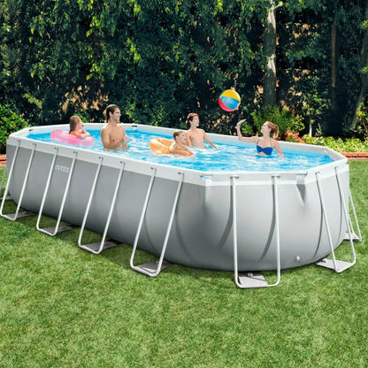 Pool Intex Prism Frame 610 x 305 x 122 cm finns hos Aktivcamping