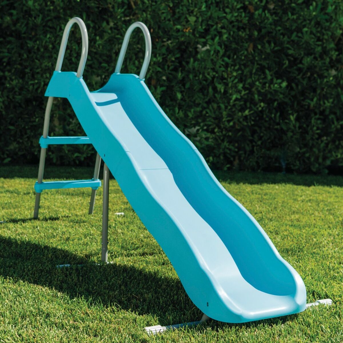 Poolrutschkana Intex 84 x 119 x 196 cm - finns hos Aktivcamping
