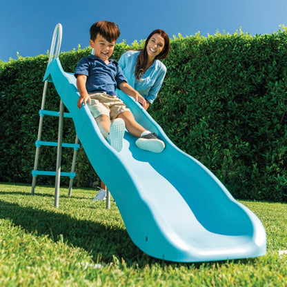 Poolrutschkana Intex 84 x 147 x 251 cm - finns hos Aktivcamping