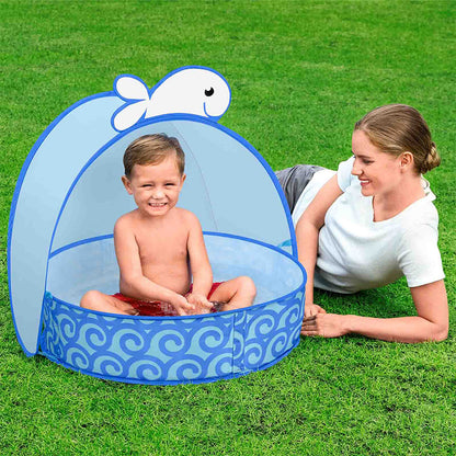 Pop-up plaskpool för barn Bestway Val 78 x 68 x 60 - finns hos Aktivcamping