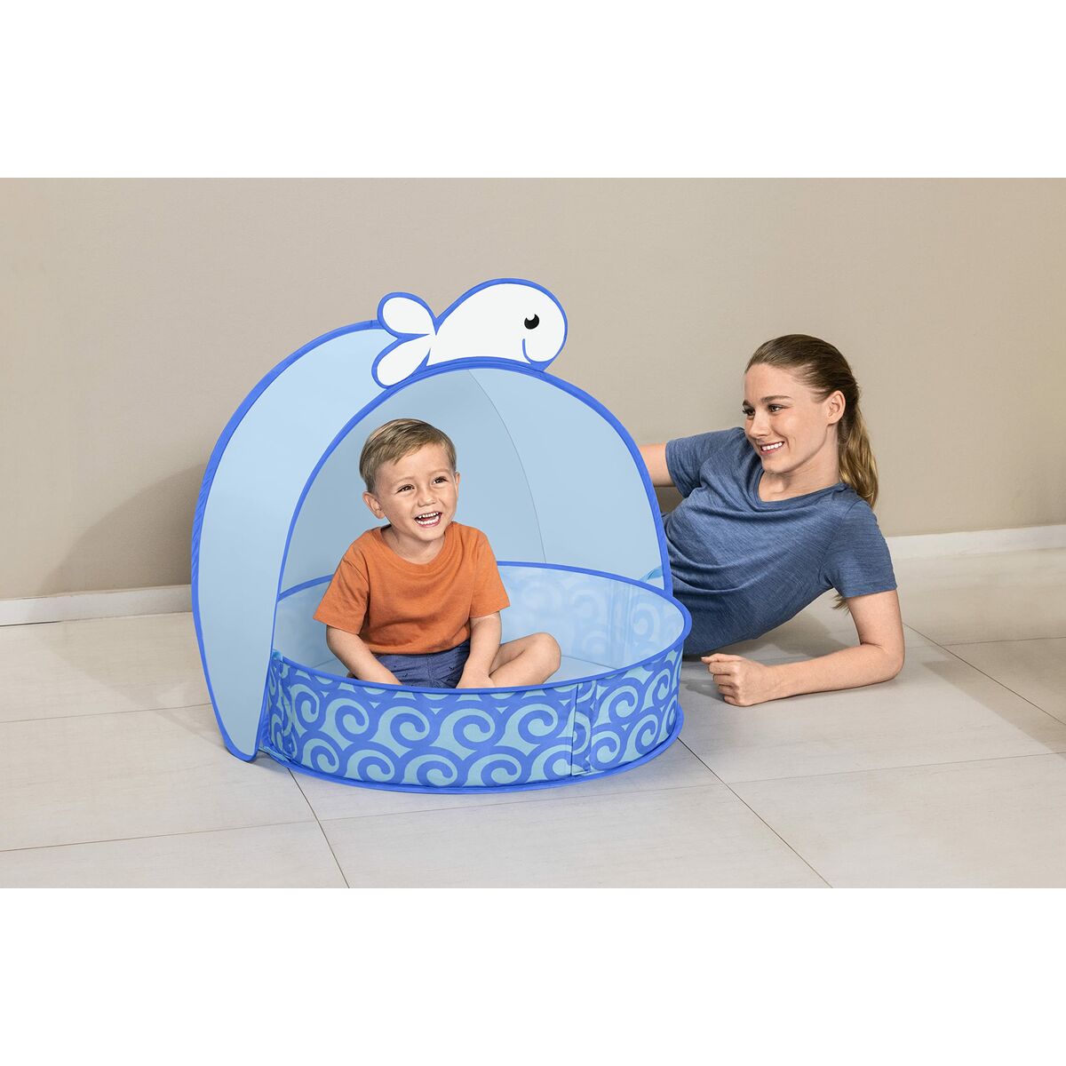 Pop-up plaskpool för barn Bestway Val 78 x 68 x 60 - finns hos Aktivcamping