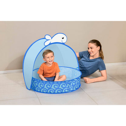Pop-up plaskpool för barn Bestway Val 78 x 68 x 60 - finns hos Aktivcamping