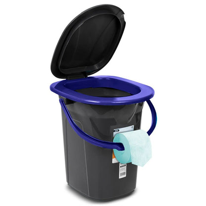 Portabel toalett Greenblue GB320BB finns hos Aktivcamping