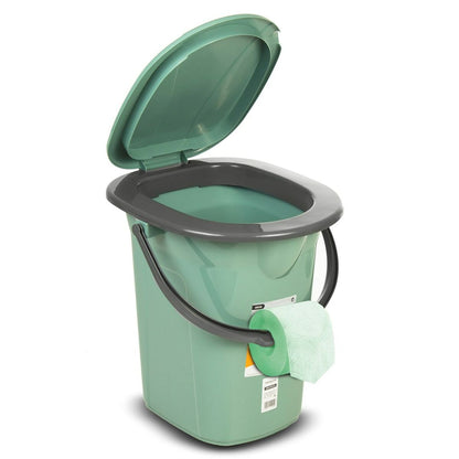 Portabel toalett Greenblue GB320GG - finns hos Aktivcamping