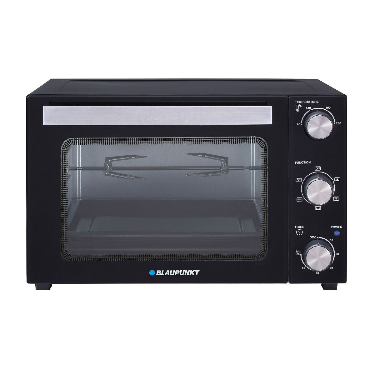 Portabel ugn Campingkök Blaupunkt EOM601 1800 W - finns hos Aktivcamping