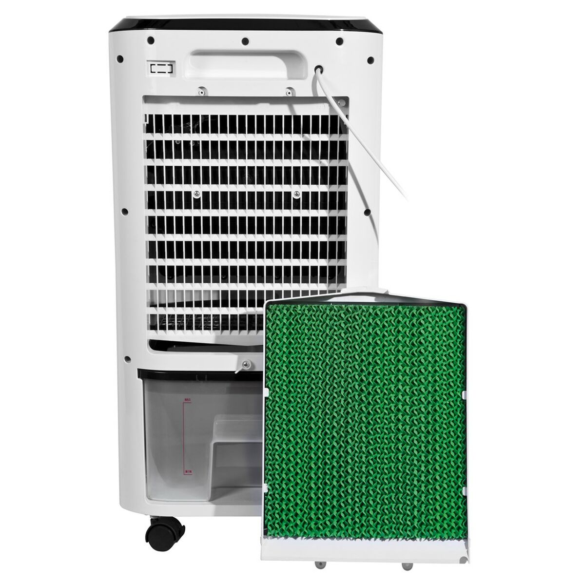 Portable Evaporative Air Cooler Activejet KS-1065BPJ Vit finns hos Aktivcamping