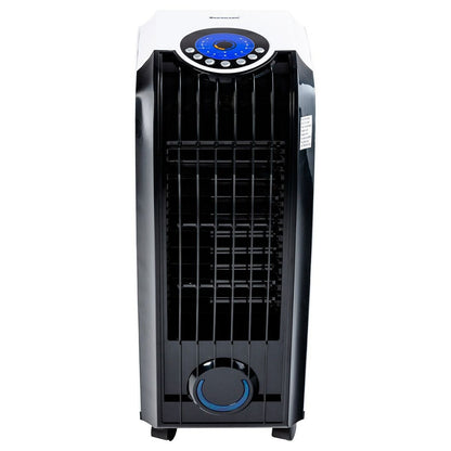 Portable Evaporative Air Cooler Ravanson KR-7010 Vit Svart 60 W finns hos Aktivcamping