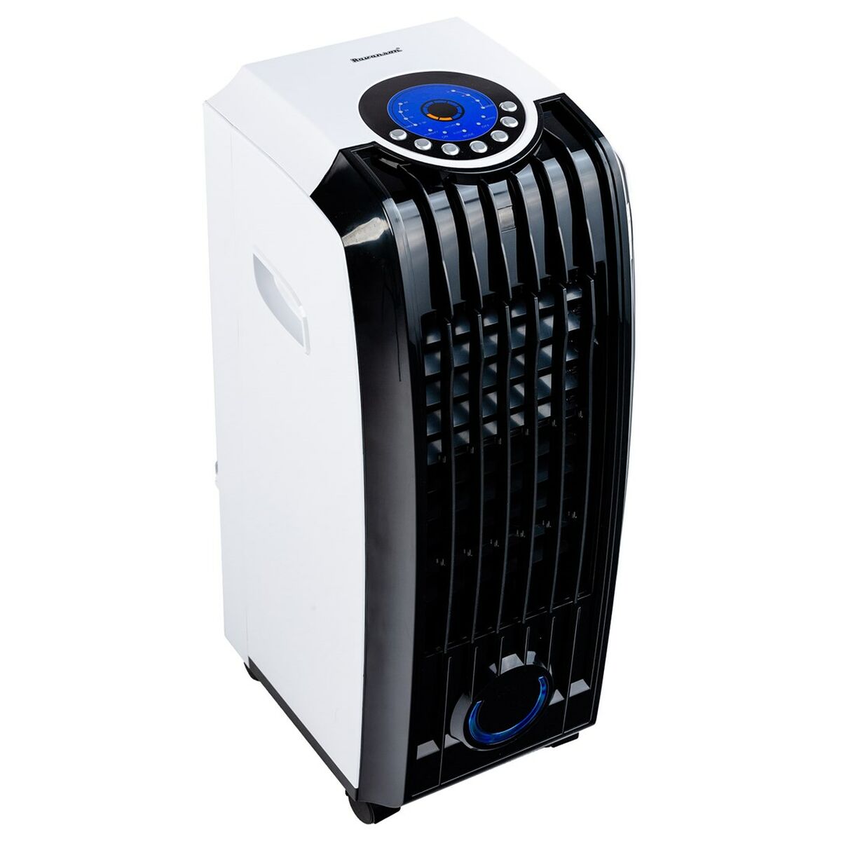 Portable Evaporative Air Cooler Ravanson KR-7010 Vit Svart 60 W finns hos Aktivcamping
