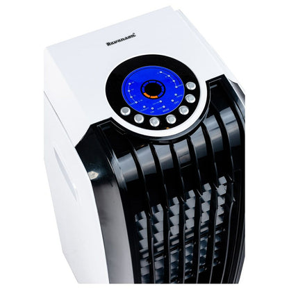 Portable Evaporative Air Cooler Ravanson KR-7010 Vit Svart 60 W finns hos Aktivcamping