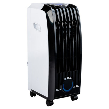Portable Evaporative Air Cooler Ravanson KR-7010 Vit Svart 60 W finns hos Aktivcamping
