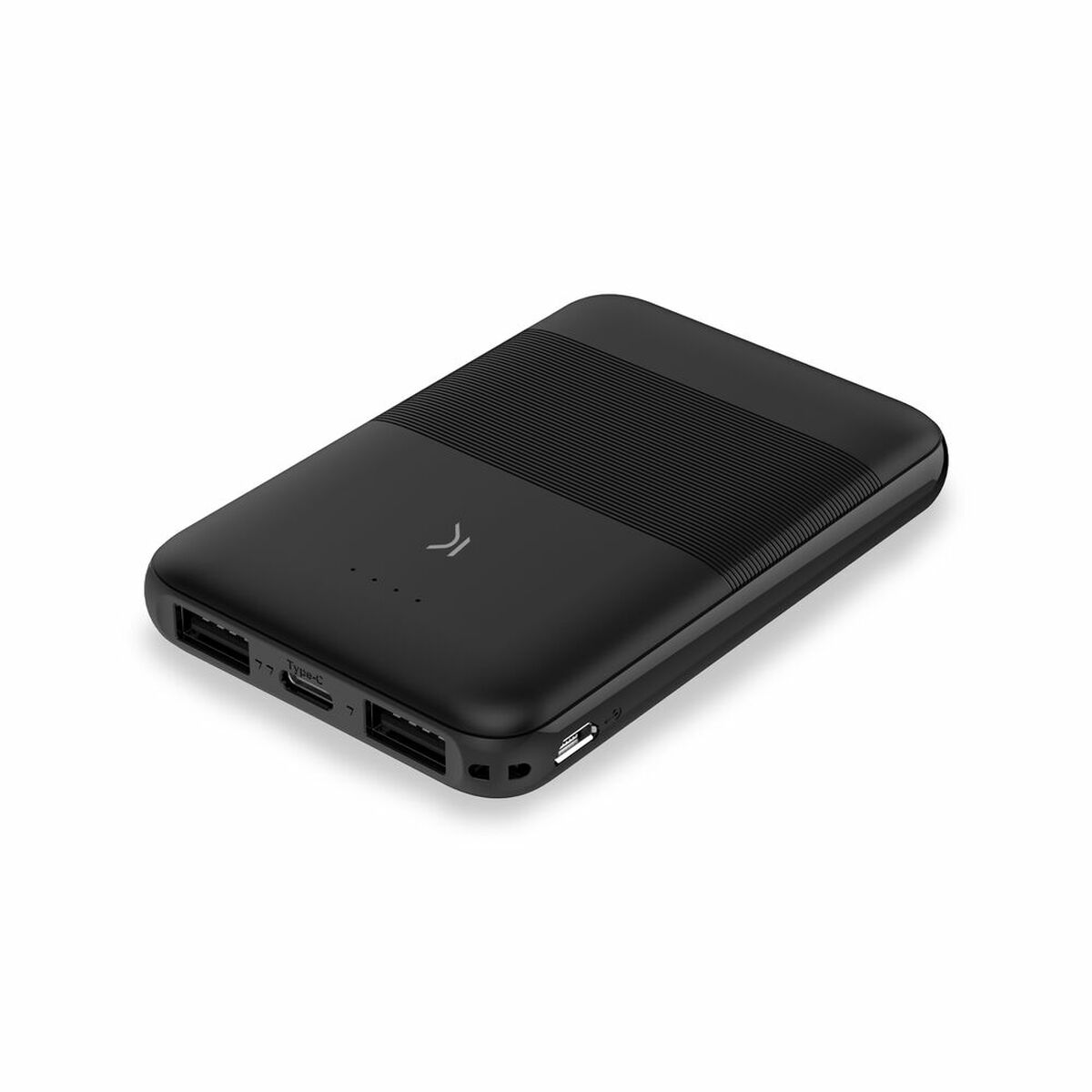 Power Bank KSIX Svart finns hos Aktivcamping