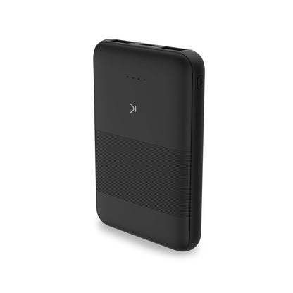 Power Bank KSIX Svart finns hos Aktivcamping