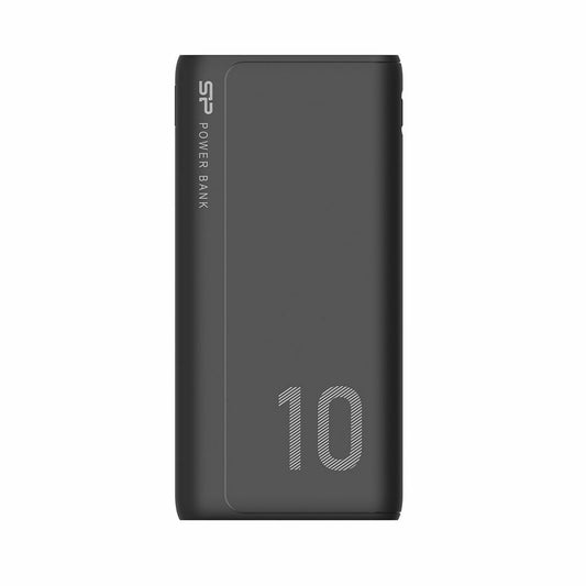 Power Bank Silicon Power GP15 10000 mAh Svart finns hos Aktivcamping
