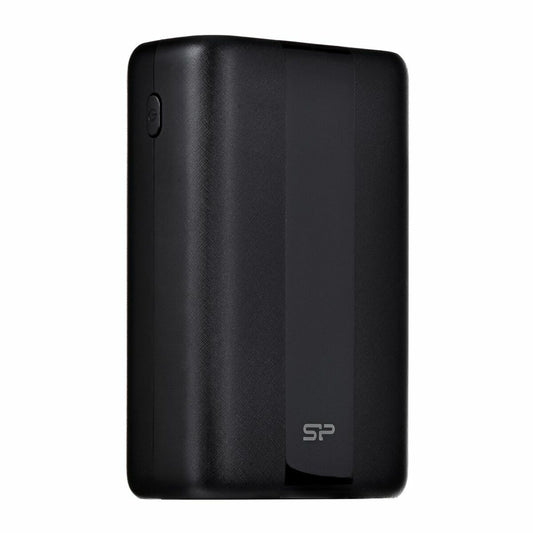 Power Bank Silicon Power QX55 Svart 30000 mAh finns hos Aktivcamping