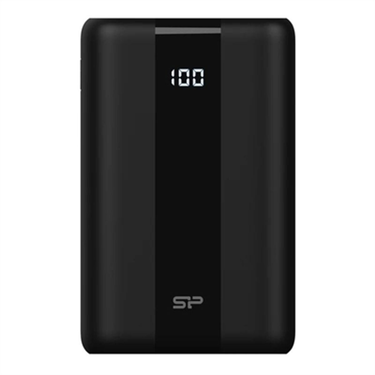 Power Bank Silicon Power QX55 Svart 30000 mAh finns hos Aktivcamping