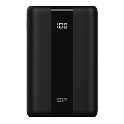 Power Bank Silicon Power QX55 Svart 30000 mAh finns hos Aktivcamping