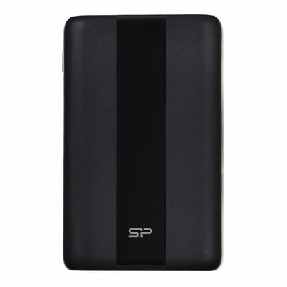 Power Bank Silicon Power QX55 Svart 30000 mAh finns hos Aktivcamping