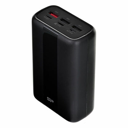 Power Bank Silicon Power QX55 Svart 30000 mAh finns hos Aktivcamping
