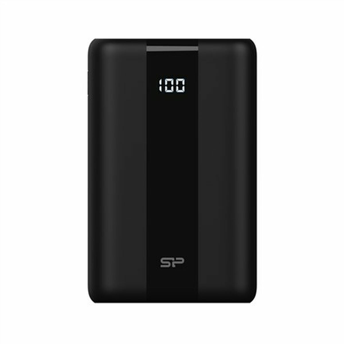 Power Bank Silicon Power QX55 Svart 30000 mAh finns hos Aktivcamping