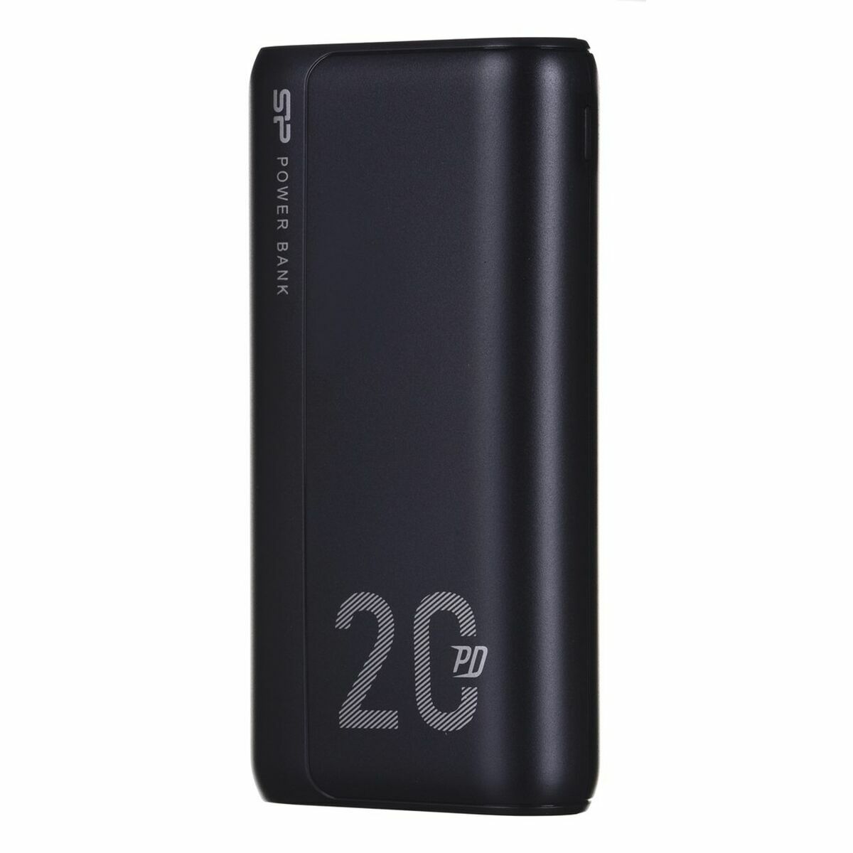 Power Bank Silicon Power SP20KMAPBKQS150K Svart 20000 mAh finns hos Aktivcamping