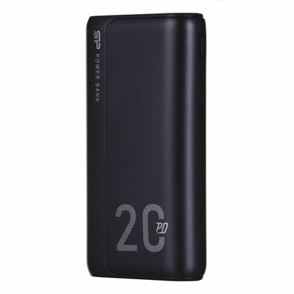 Power Bank Silicon Power SP20KMAPBKQS150K Svart 20000 mAh finns hos Aktivcamping