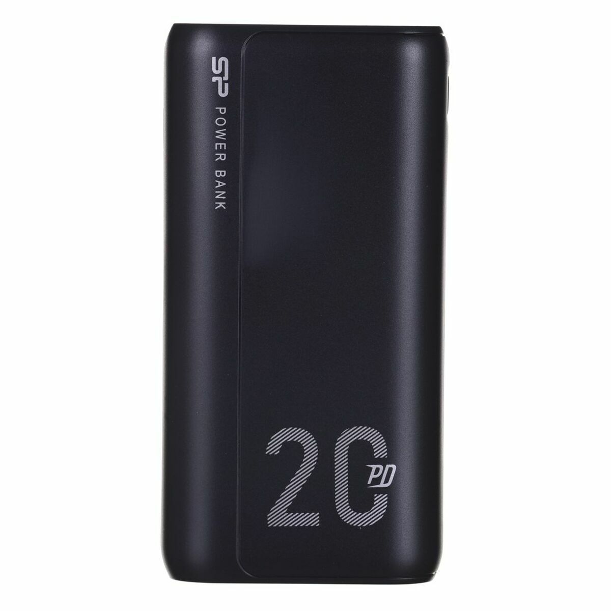 Power Bank Silicon Power SP20KMAPBKQS150K Svart 20000 mAh finns hos Aktivcamping