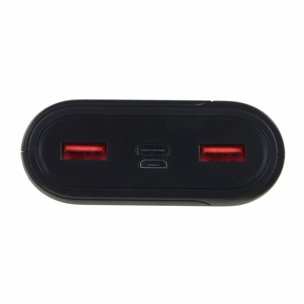 Power Bank Silicon Power SP20KMAPBKQS150K Svart 20000 mAh finns hos Aktivcamping