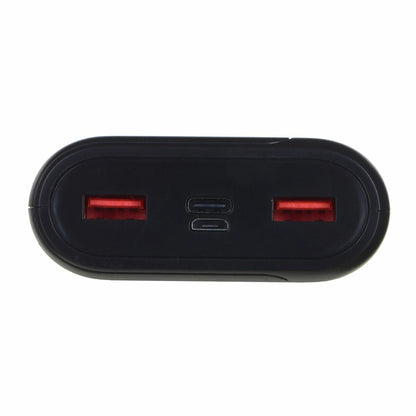 Power Bank Silicon Power SP20KMAPBKQS150K Svart 20000 mAh finns hos Aktivcamping