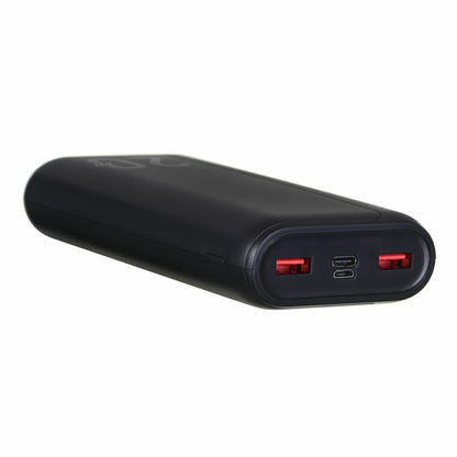 Power Bank Silicon Power SP20KMAPBKQS150K Svart 20000 mAh finns hos Aktivcamping