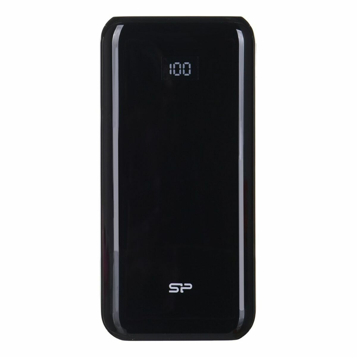 Power Bank Silicon Power SP20KMAPBKQS280K Svart 20000 mAh finns hos Aktivcamping