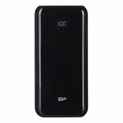 Power Bank Silicon Power SP20KMAPBKQS280K Svart 20000 mAh finns hos Aktivcamping