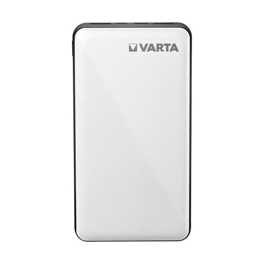 Power Bank Varta Energy 15000 Svart/Vit 15000 mAh finns hos Aktivcamping