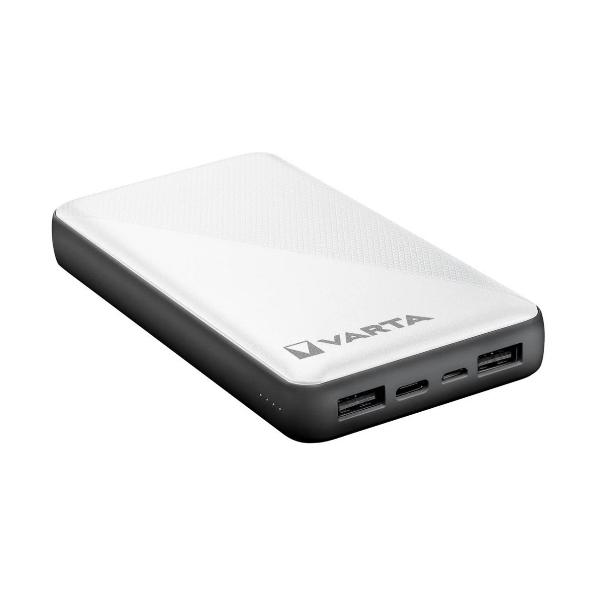 Power Bank Varta Energy 15000 Svart/Vit 15000 mAh finns hos Aktivcamping
