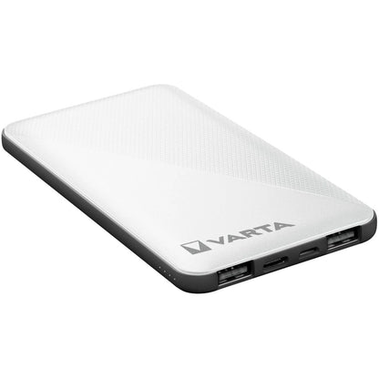 Power Bank Varta Energy 5000 mAh finns hos Aktivcamping