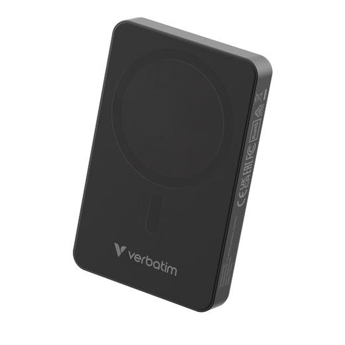 Power Bank Verbatim Svart 10000 mAh (10 antal) finns hos Aktivcamping