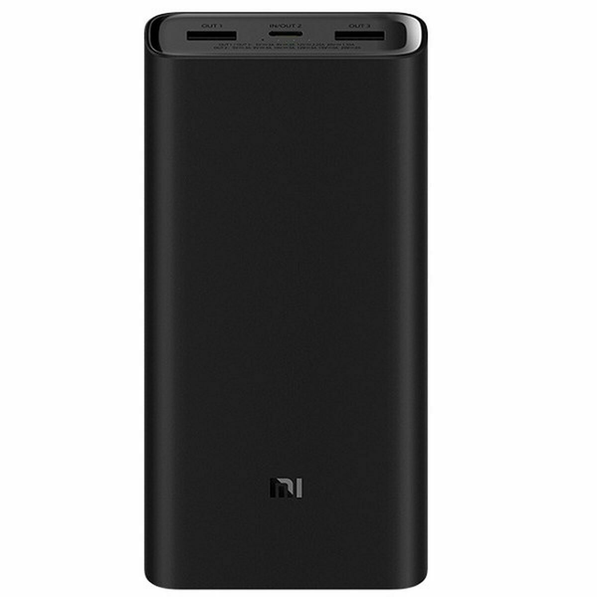 Power Bank Xiaomi BHR5121GL Svart 20000 mAh 50 W finns hos Aktivcamping