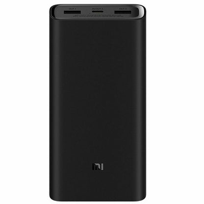 Power Bank Xiaomi BHR5121GL Svart 20000 mAh 50 W finns hos Aktivcamping