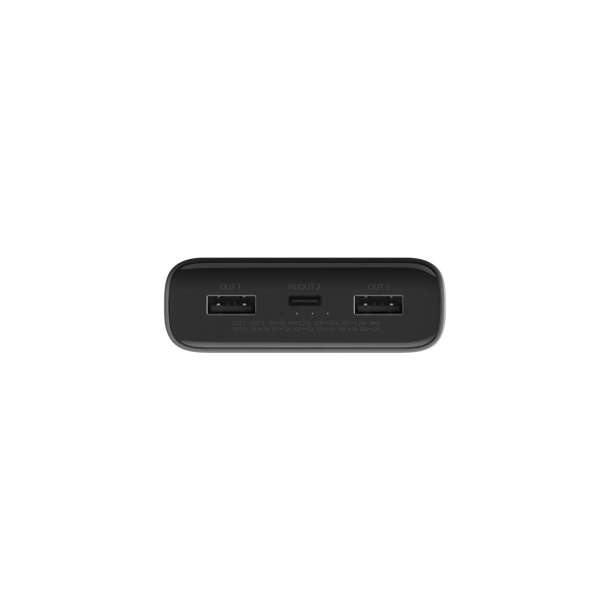 Power Bank Xiaomi BHR5121GL Svart 20000 mAh 50 W finns hos Aktivcamping