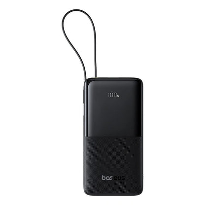 Powerbank Baseus BIPOW 2 Svart 20000 mAh - finns hos Aktivcamping