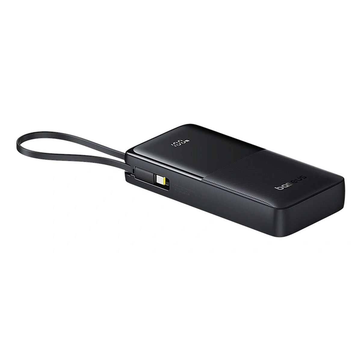 Powerbank Baseus BIPOW 2 Svart 20000 mAh - finns hos Aktivcamping