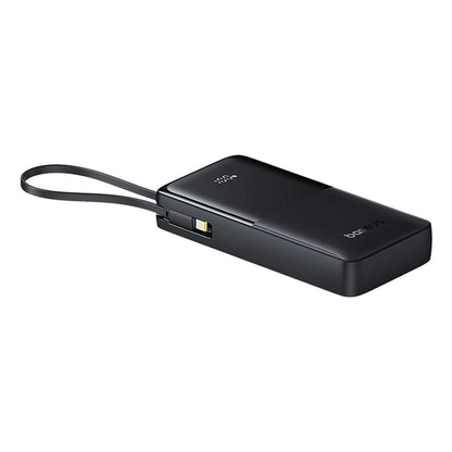 Powerbank Baseus BIPOW 2 Svart 20000 mAh - finns hos Aktivcamping