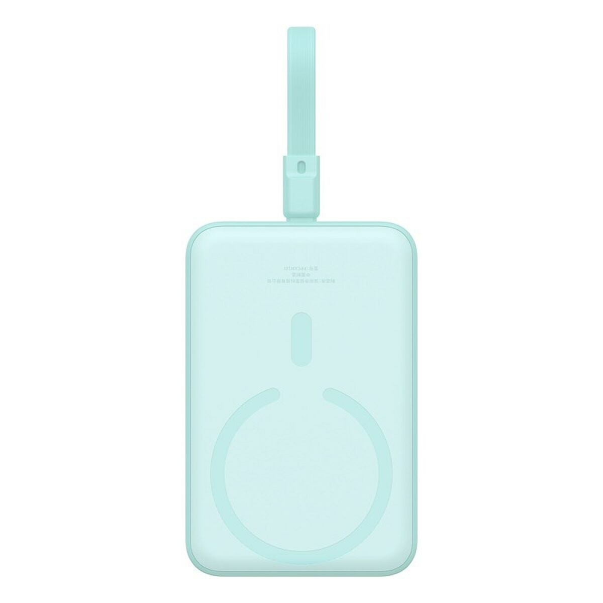 Powerbank Baseus P10022109333-00 Blå 10000 mAh finns hos Aktivcamping