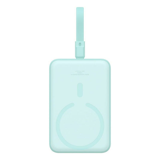 Powerbank Baseus P10022109333-00 Blå 10000 mAh finns hos Aktivcamping