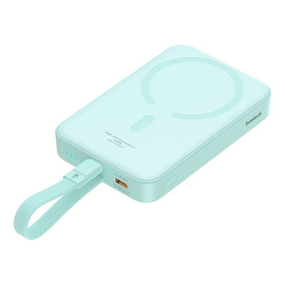 Powerbank Baseus P10022109333-00 Blå 10000 mAh finns hos Aktivcamping