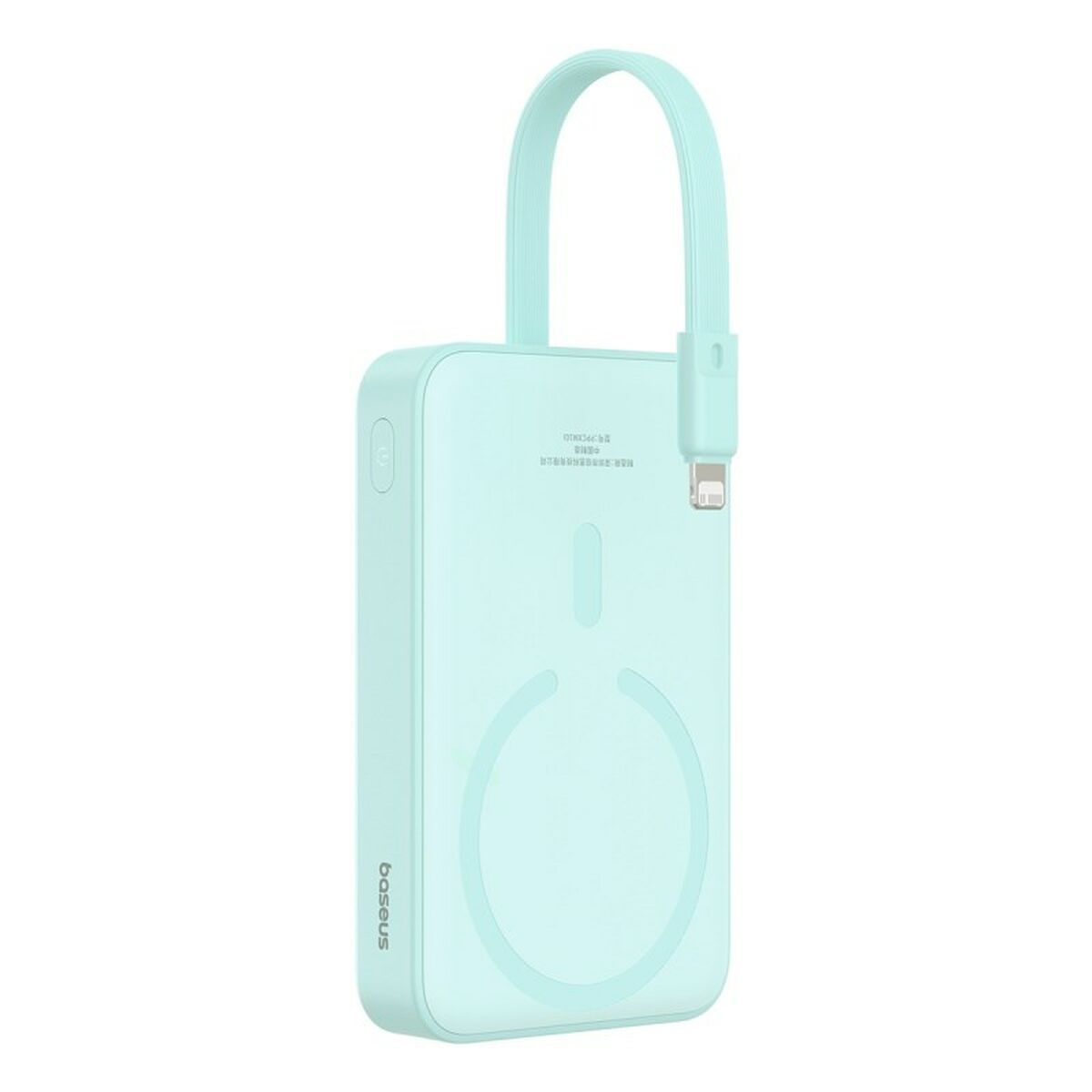 Powerbank Baseus P10022109333-00 Blå 10000 mAh finns hos Aktivcamping