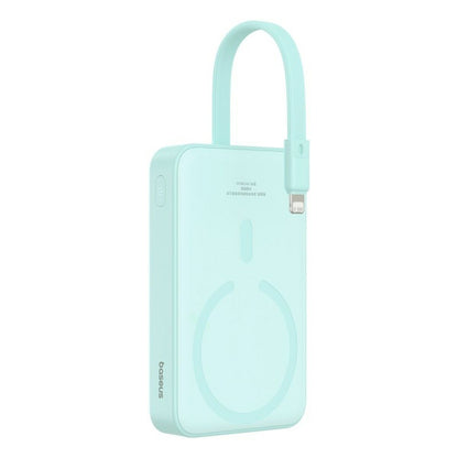 Powerbank Baseus P10022109333-00 Blå 10000 mAh finns hos Aktivcamping