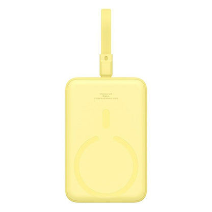 Powerbank Baseus P10022109Y23-00 Gul 10000 mAh finns hos Aktivcamping