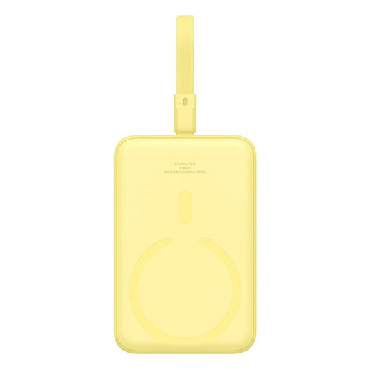 Powerbank Baseus P10022109Y23-00 Gul 10000 mAh finns hos Aktivcamping