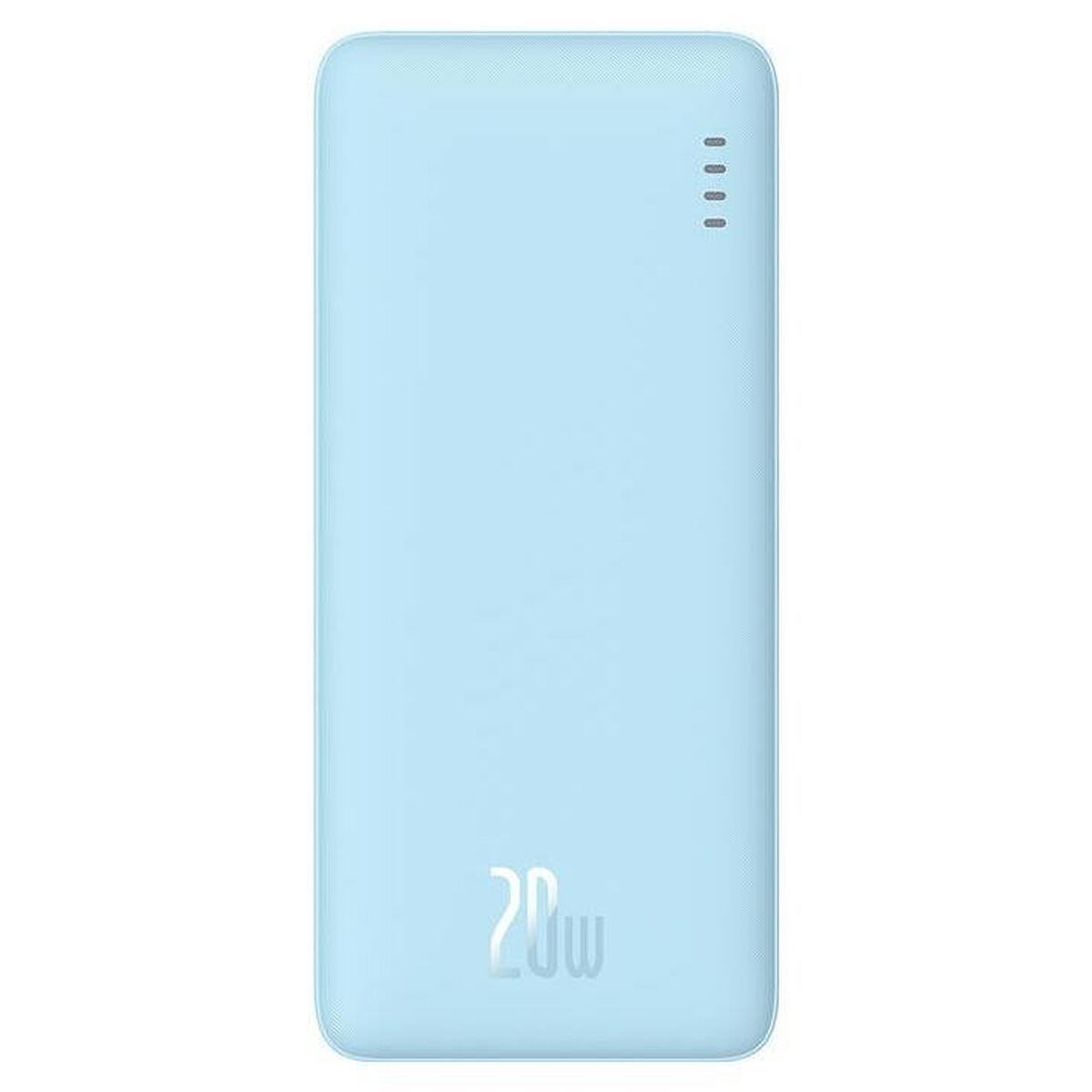 Powerbank Baseus P10022801313-00 Blå 10000 mAh finns hos Aktivcamping
