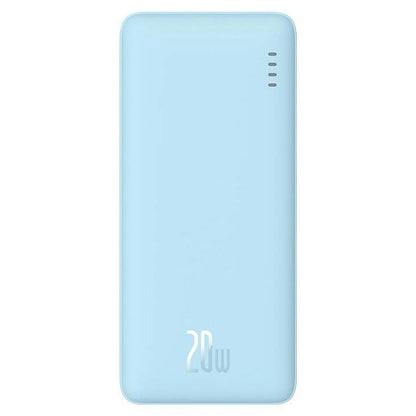 Powerbank Baseus P10022801313-00 Blå 10000 mAh finns hos Aktivcamping